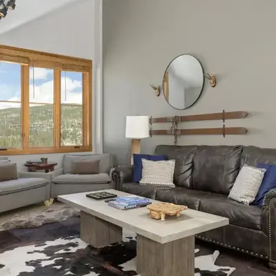 Select Unit 1709 - 2BR - Zephyr Mountain Lodge condo