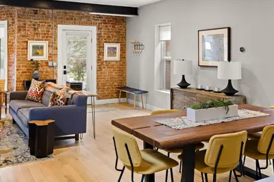 Gallery image of Highlands Square Bungalow - Private Yard - Garage in Denver