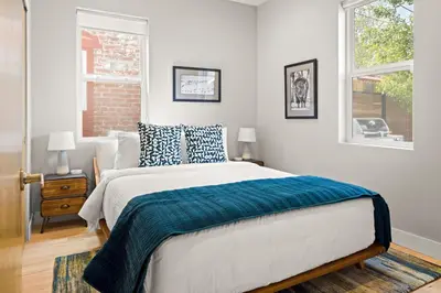 Gallery image of Highlands Square Bungalow - Private Yard - Garage in Denver