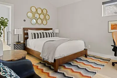 Gallery image of Highlands Square Bungalow - Private Yard - Garage in Denver