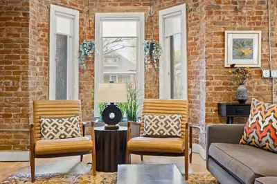 Gallery image of Highlands Square Bungalow - Private Yard - Garage in Denver