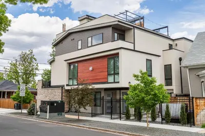 an image of a house at LuxuryDenver Studio w Hot Tub 2 Mi to Downtown in Denver