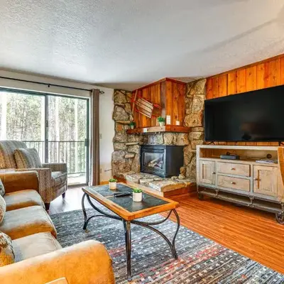 Winter Park Condo with Resort Shuttle On-Site!