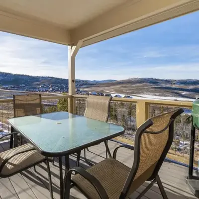 Peak View Drive townhouse
