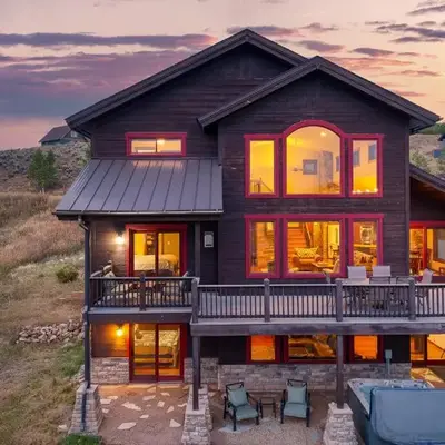 Indian Trail Cabin cabin