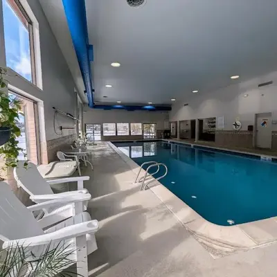 Clearwater Lofts Bldg 2 306 by SummitCove Lodging