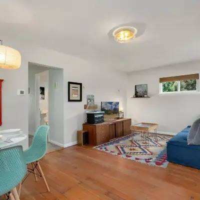 Old Town Retreat w Vintage Flair Near CSU