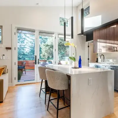 30-Day Minimum Boulder Bright & Modern Private 1BR 2BA ADU