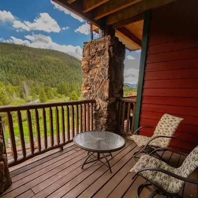 Hidden River Lodge 5969 by SummitCove Lodging