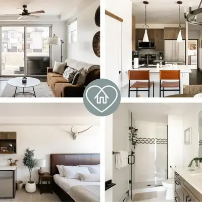 New Luxe Condo - Hot Tub - Minutes to WP! - Fraser