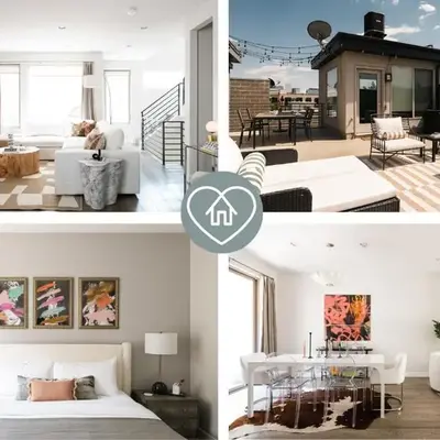 Vogue Posh Pad - Center of LoHi - Large Roof Deck