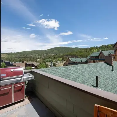 Select Unit 1710 - 2BR - Zephyr Mountain Lodge condo