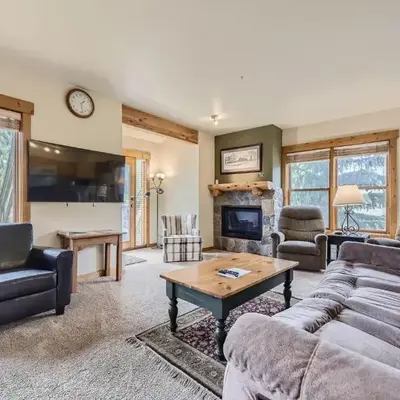 2652 Tenderfoot Lodge condo