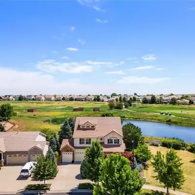 Denver Retreat Home with Stunning Lake