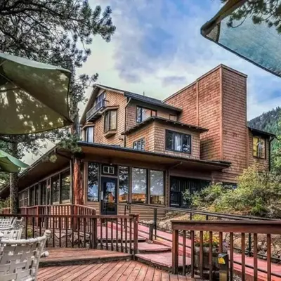 Diamond - The Historic Crags Lodge - 2BD