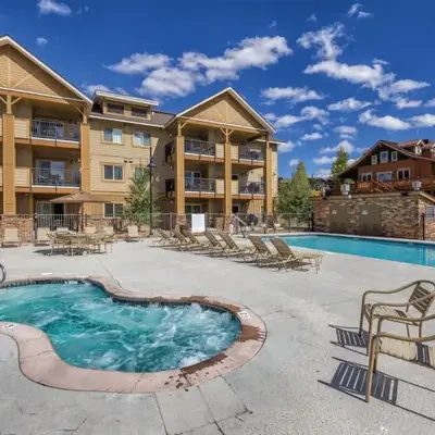 Worldmark Granby Rocky Mountain 2BD