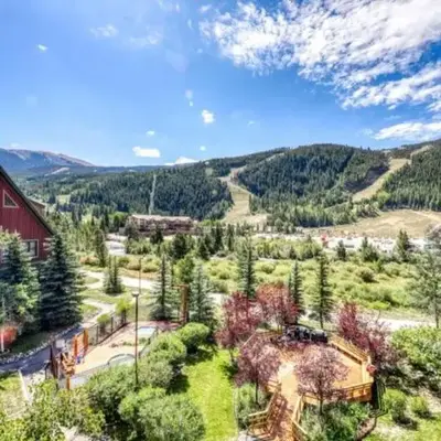 Tenderfoot Lodge 1 Bedroom At The Mountain House Base