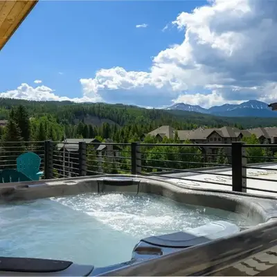 Aprez Retreat condo