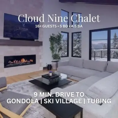Cloud N9NE Chalet