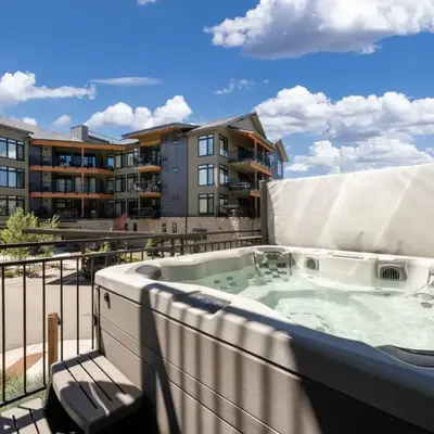 Timber Fox 1208 apts
