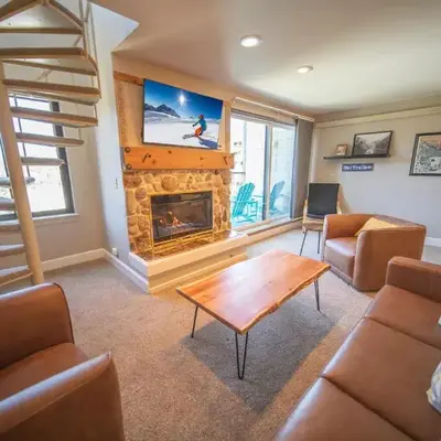 Plaza 1408 by SummitCove Lodging