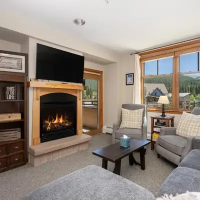Value Unit 1422 - 2BR - Zephyr Mountain Lodge condo