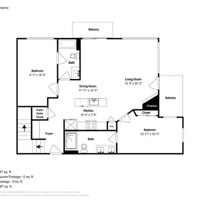 Clearwater Lofts Bldg 1 307 by SummitCove Lodging