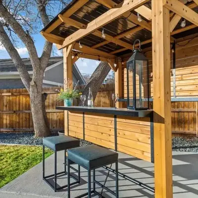 Whole House Relaxing Oasis by Fitzsimmons Campus