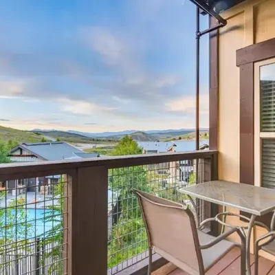 Ski-InandSki-Out and Pool Access Granby Ranch Gem