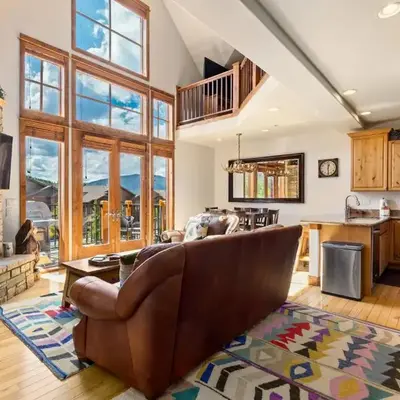 Antlers Gulch Retreat townhouse