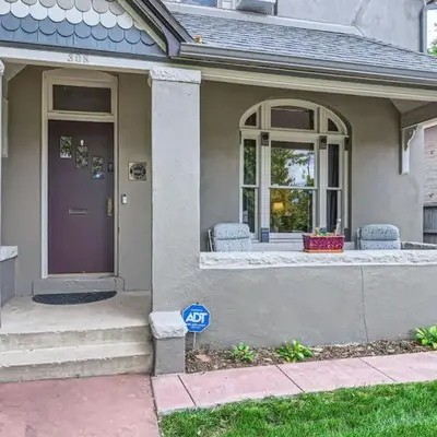 Updated Victorian Home in SoBo