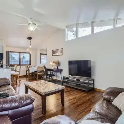 Vaulted Ceilings