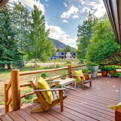 Mtn-View Frisco Home Near Skiing and Hiking!