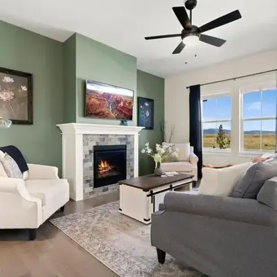Scenic Mountain Retreat Golf