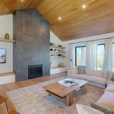 Valley View Retreat | Main House