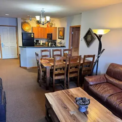 Ski-In Ski-Out Condo at Zephyr Mountain Lodge 1518