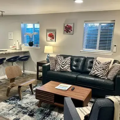 Just Renovated