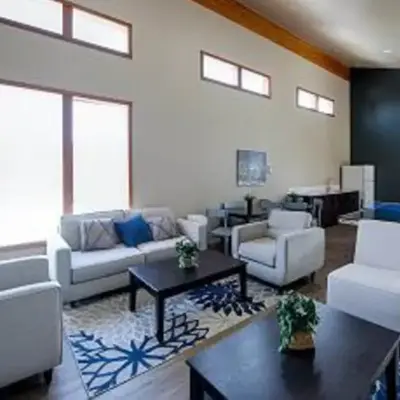 Snowscape Modern Mountain Retreat