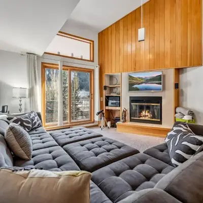 Keystone Retreat with Resort Amenities