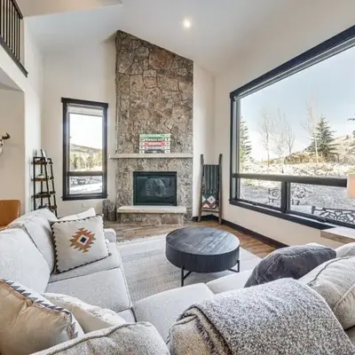 8 Mi to Keystone Resort Mtn-View Townhome