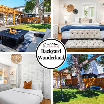 Backyard Wonderland Ultimate Outdoor Fun