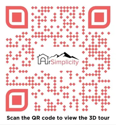 sew the cr code to view the font at Modern Westminster retreat w game room in Westminster