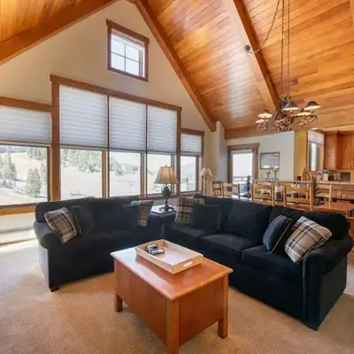 Premium Unit 2801 - Zephyr Mountain Lodge condo
