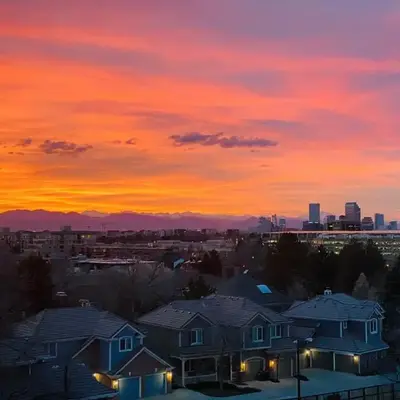 Cherry Creek Condo