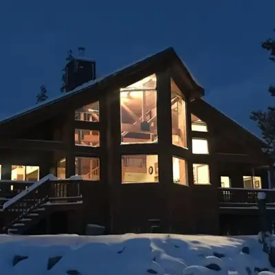 Take a break from it all escape to the mountains