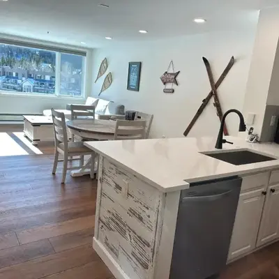 Beautiful Renovated 1BR Lakeside Condo condo