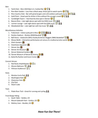 a screenshot of a cell phone screenshot of a document at RiNo Self-Care Studio in Denver