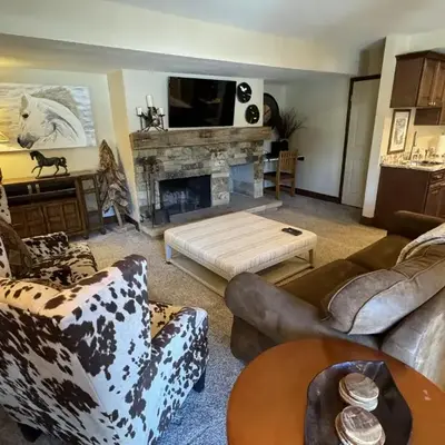Beautiful Renovated 3BR in Keystone condo