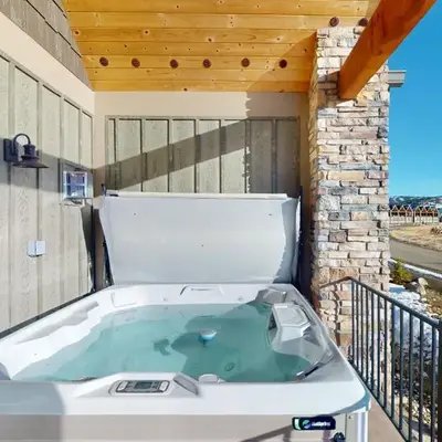 Mountain Bliss Retreat in Granby