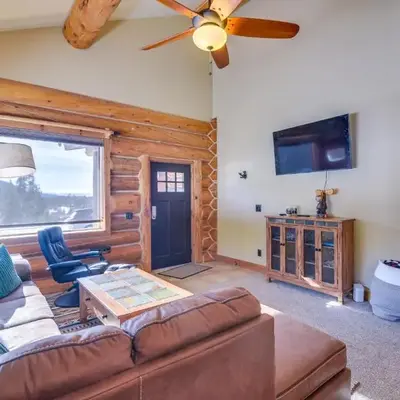 Close to RMNP and Beach Grand Lake Cabin Retreat!